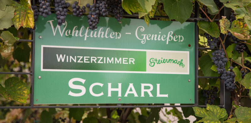 Winzerzimmer Scharl